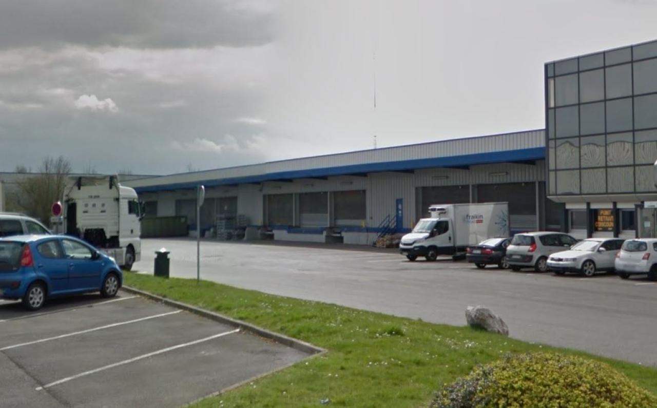 Local d'activité Lesquin 2100m² Location local d'activité Lesquin Nord OLACT2424350 14